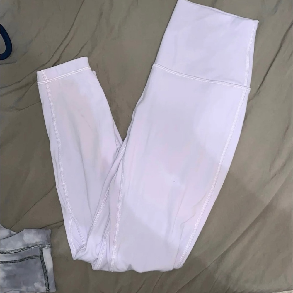 Lululemon *LAVENDER DEW* align pant